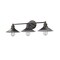 Z-Lite Casa 3 Light Vanity, Olde Bronze & Olde Bronze 613-3V-OB - alternate 5